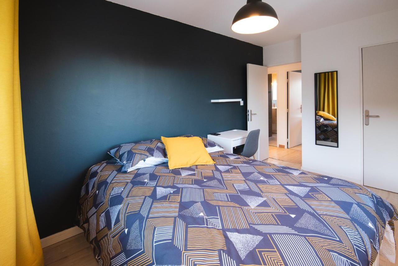 Les Chambres Du Vercors - Parking Free Fibre Netflix Fontaine  Exterior foto