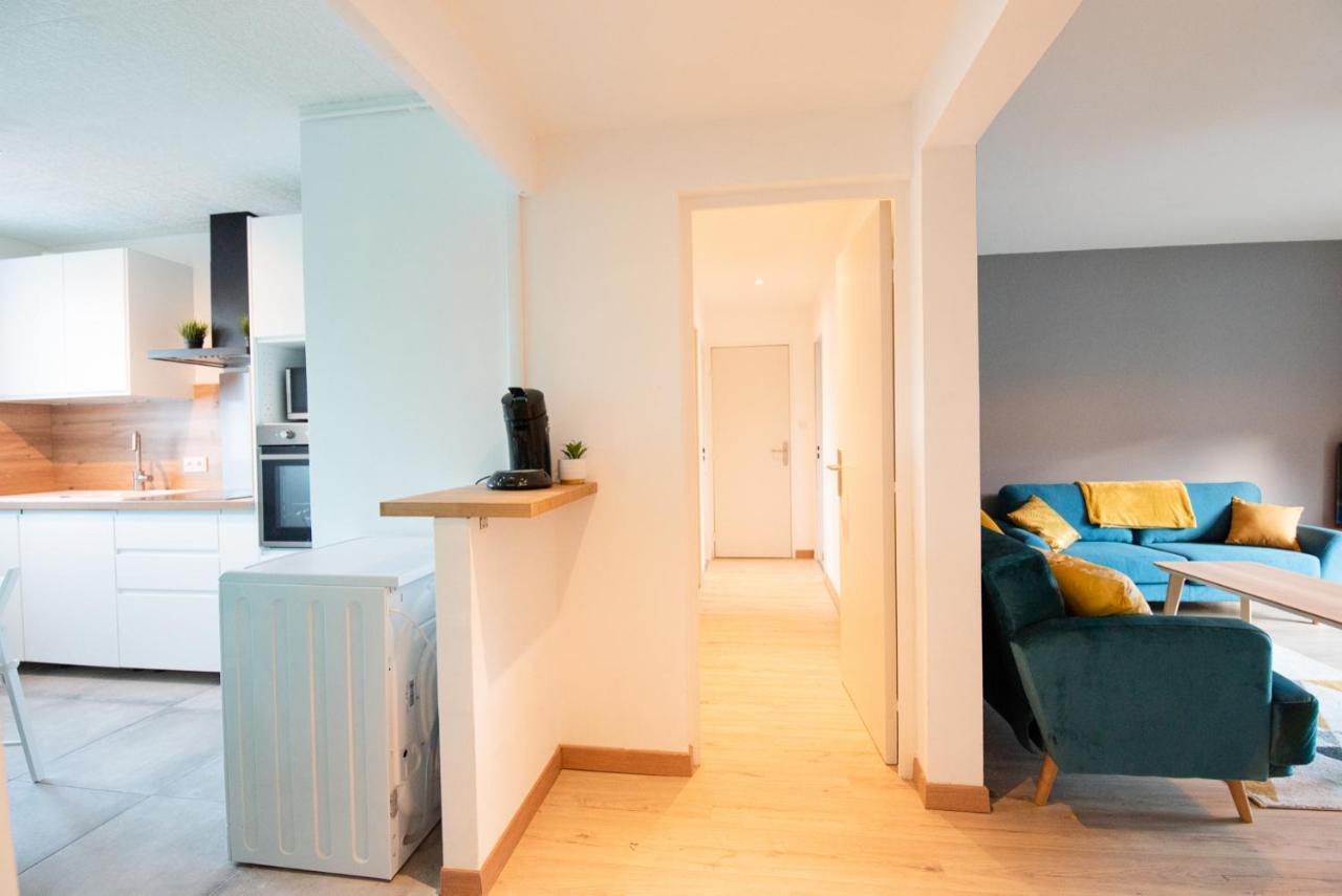 Les Chambres Du Vercors - Parking Free Fibre Netflix Fontaine  Exterior foto