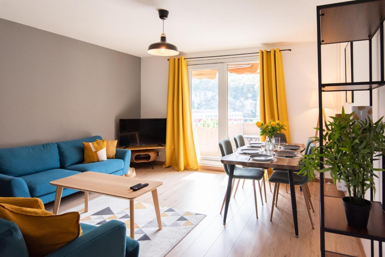 Les Chambres Du Vercors - Parking Free Fibre Netflix Fontaine  Exterior foto